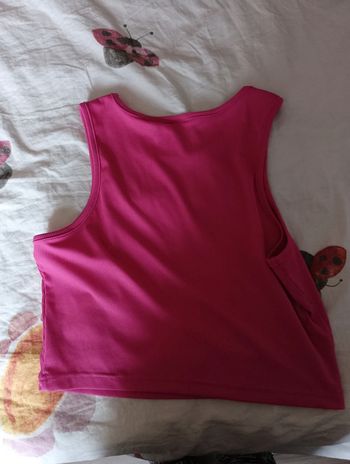 Debardeur croc top