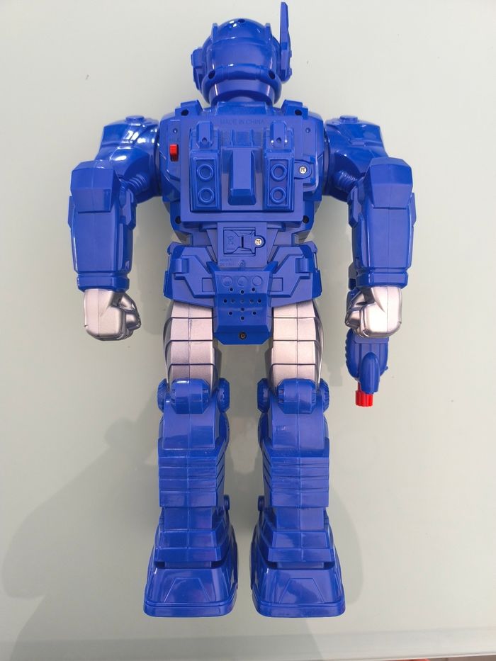 Robot - photo numéro 3