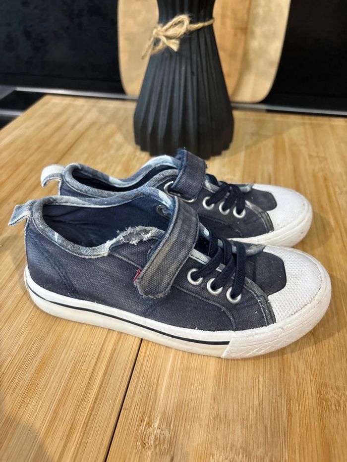 Basket levi’s pointure 30 - photo numéro 5