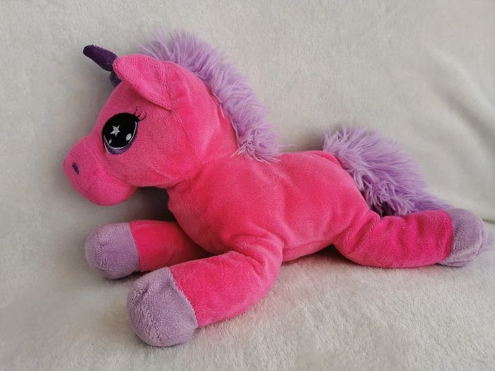 Peluche licorne