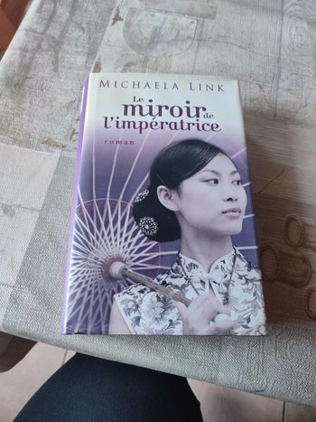 Le miroir de l'impératrice