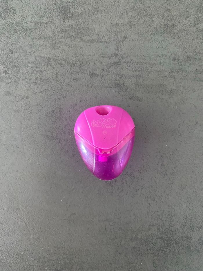 taille crayon