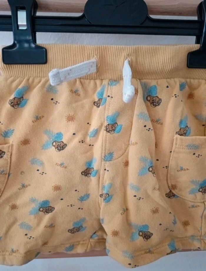 Short disney baby simba - photo numéro 2