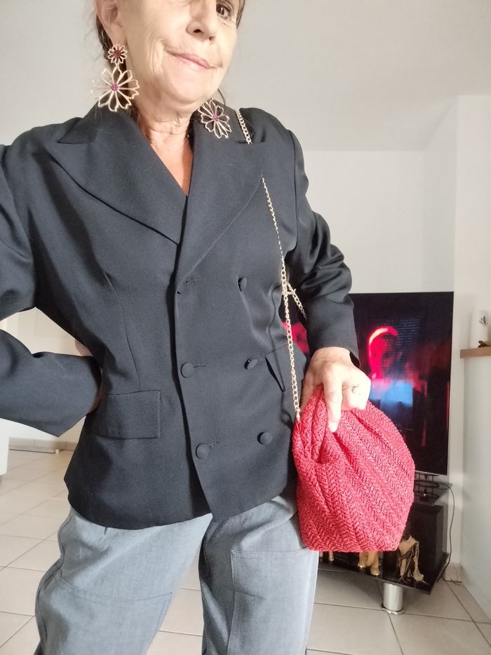 Veste smoking Astuces Paris - photo numéro 2