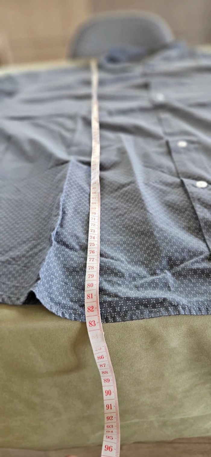 Chemise manches courtes - photo numéro 3