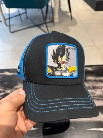 Casquette dragon ball Z