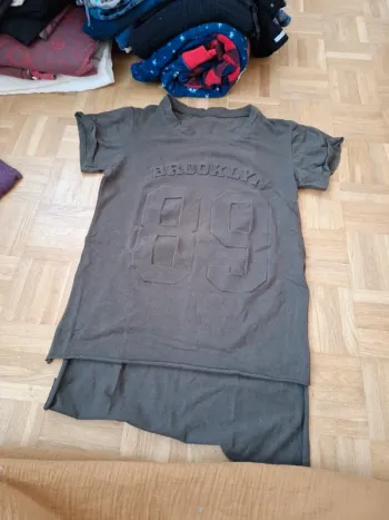 Tee shirt brooklyn