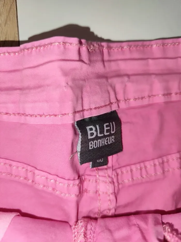 Pantalon rose - photo numéro 2