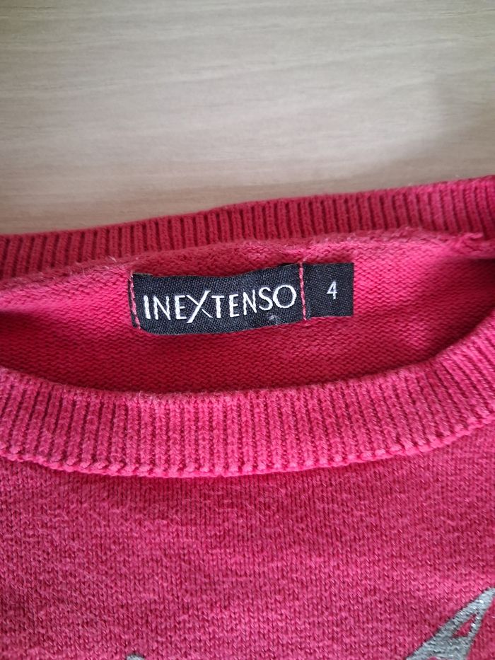 Pull en laine fin - photo numéro 2