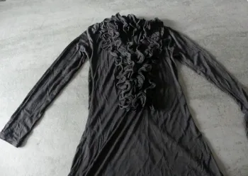 Haut noir Taille 1