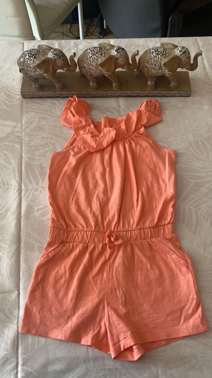 🌺combi short taille 7ans🌺