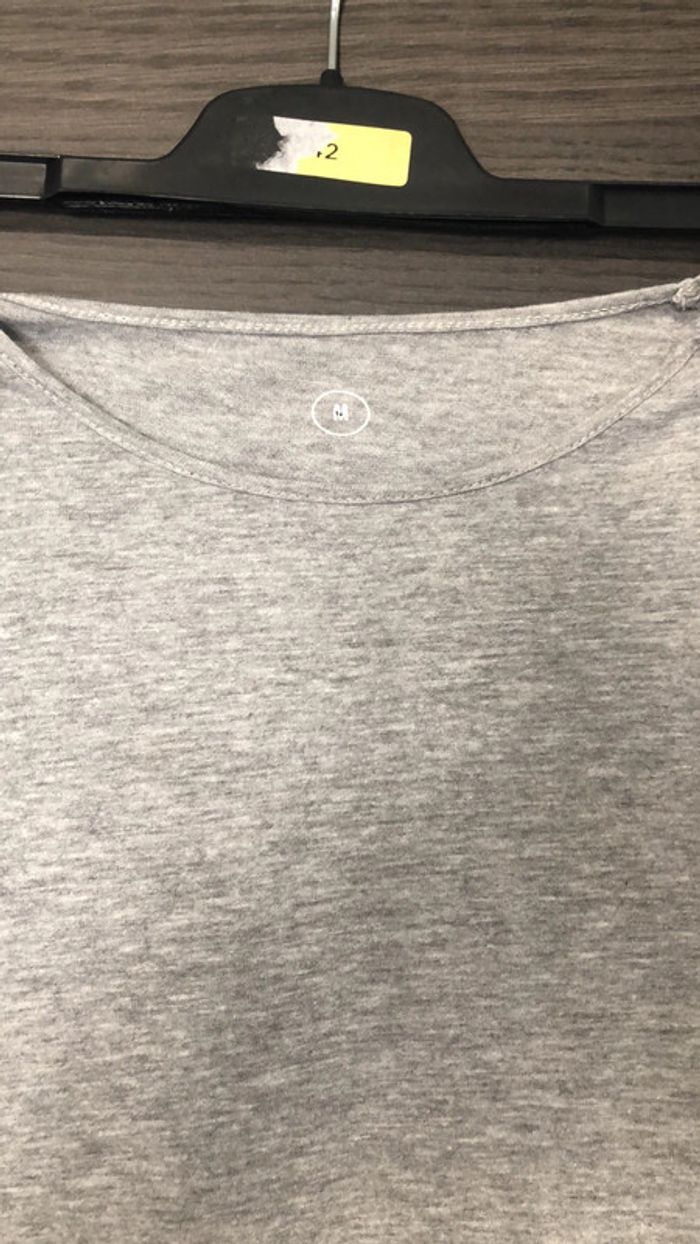 Tee-shirts uni - photo numéro 3