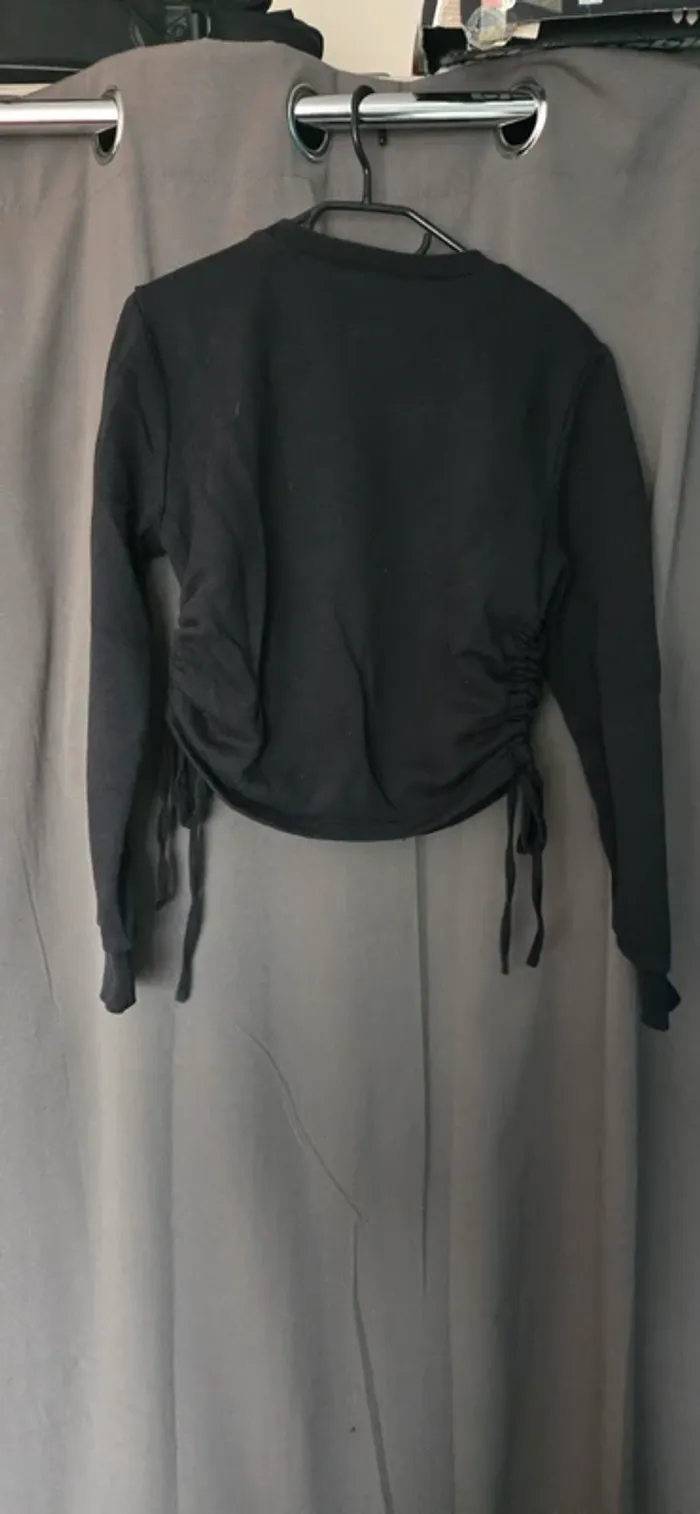 Pull court zara S - photo numéro 3