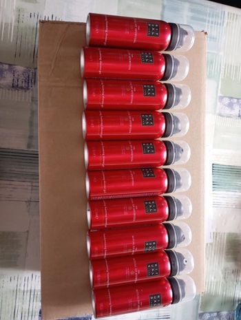 Mousses lavantes Rituals ayurveda 50ml 