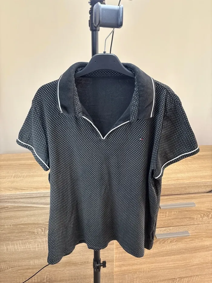 Polo pour homme manche courte Tommy hilfiger taille M