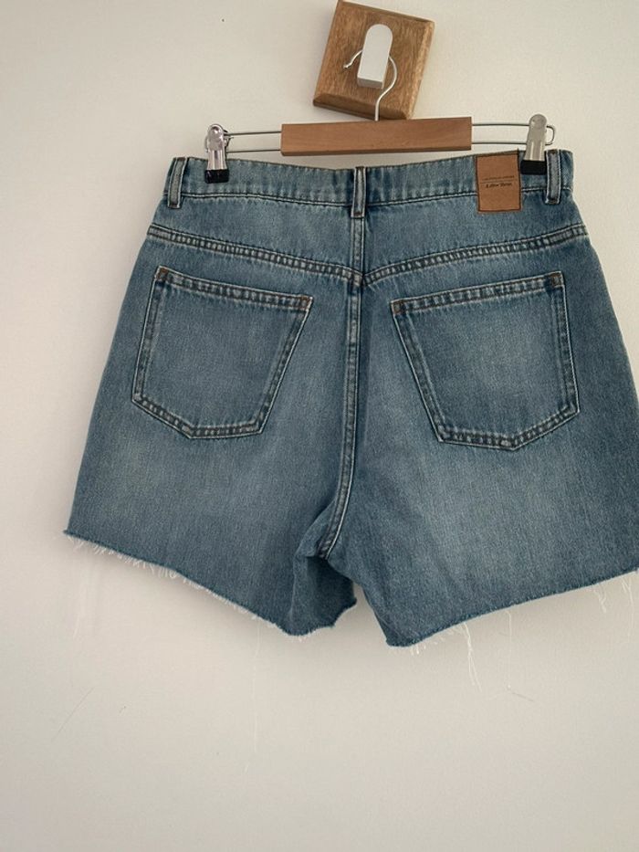 Short en jean - photo numéro 4
