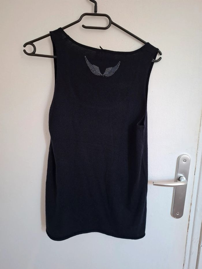 Débardeur femme taille unique why not - photo numéro 2