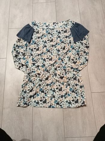 Blouse très légère