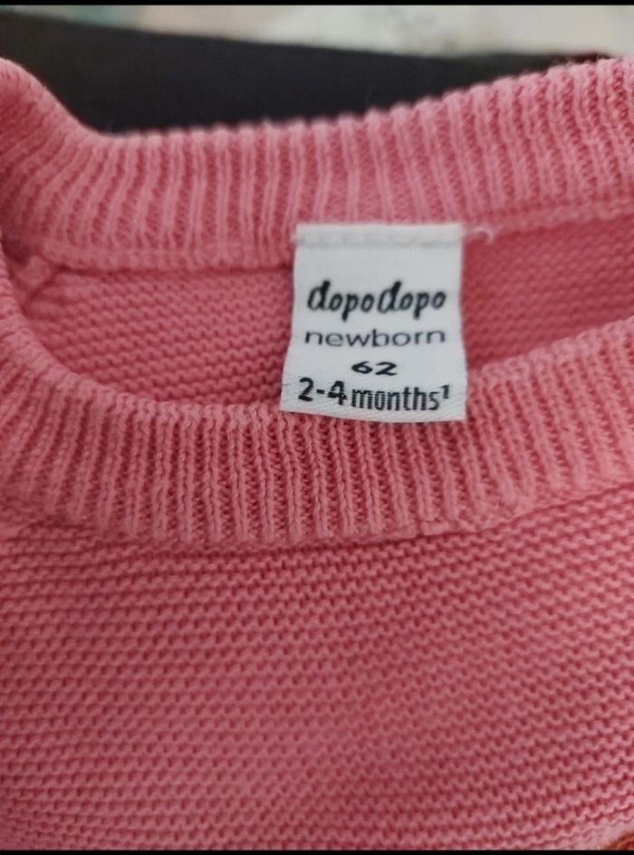 Ensemble en maille - photo numéro 5