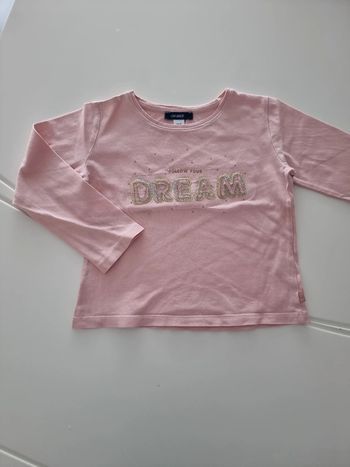 T-shirt rose Obaïbi