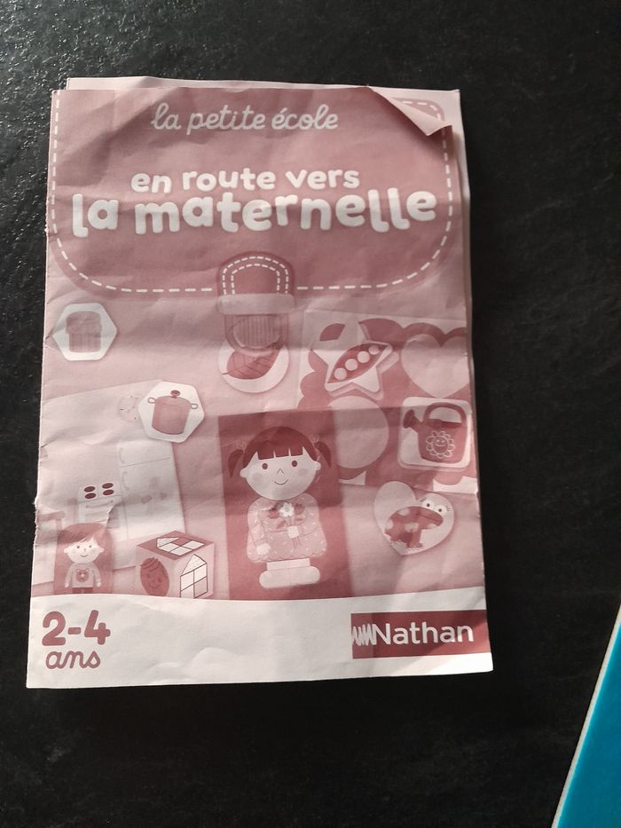 En route vers la maternelle - photo numéro 6