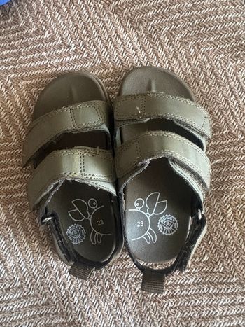 Sandales, enfants