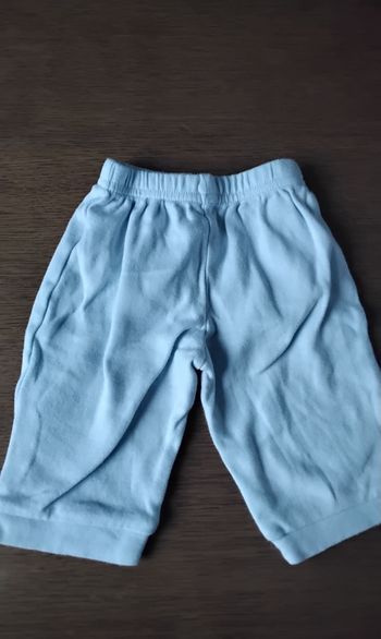 Pantalon  ,bleu clair  ,3M