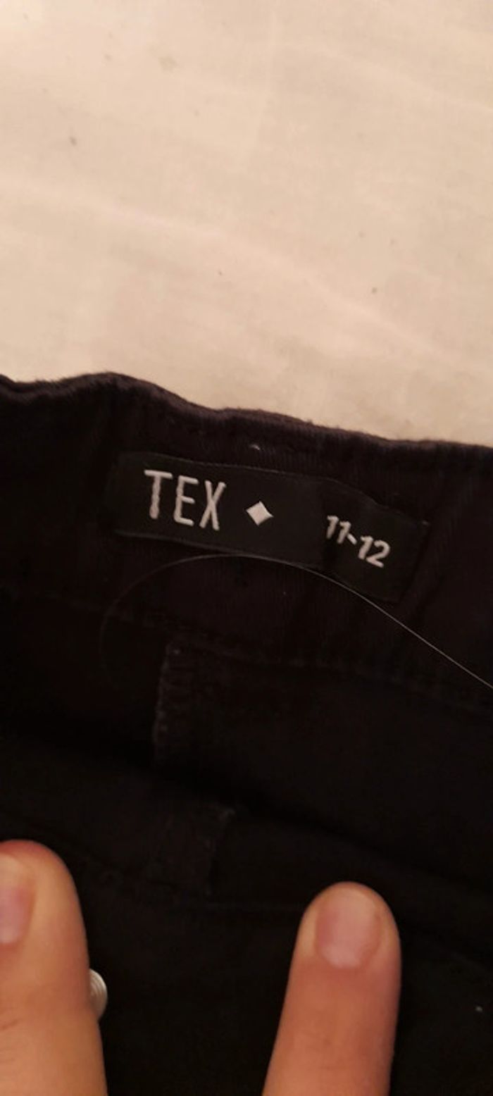 Pantalon skinny noir - photo numéro 3