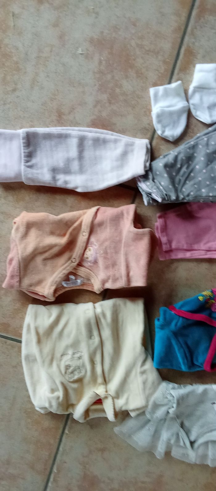 Lot fille 0/1mois - photo numéro 5