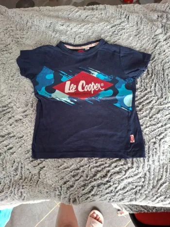 T-shirt manche courte
