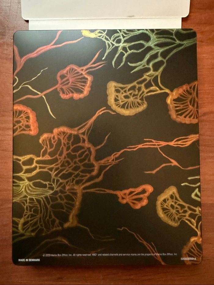 The Last of Us Steelbook édition limitée collector UHD 4k 2160p saison 1 série tbe - photo numéro 2