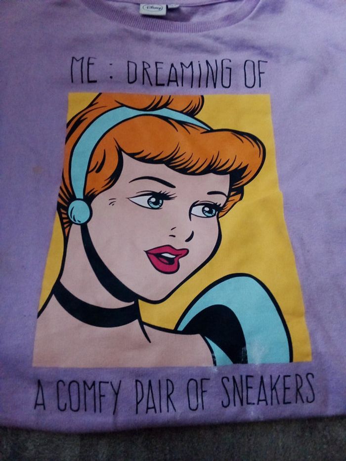 Pull cendrillon - photo numéro 3