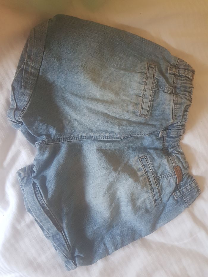 Short 6 ans - photo numéro 5