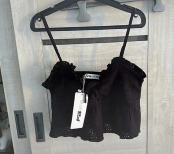 Top court taille XS neuf