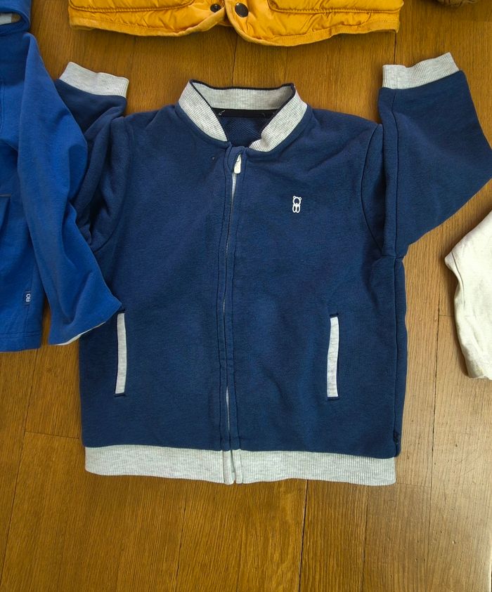 Lot vêtements  manteaux gilets 18mois  gap zara obaibi - photo numéro 6