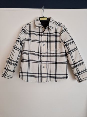 Veste IKKS réversible