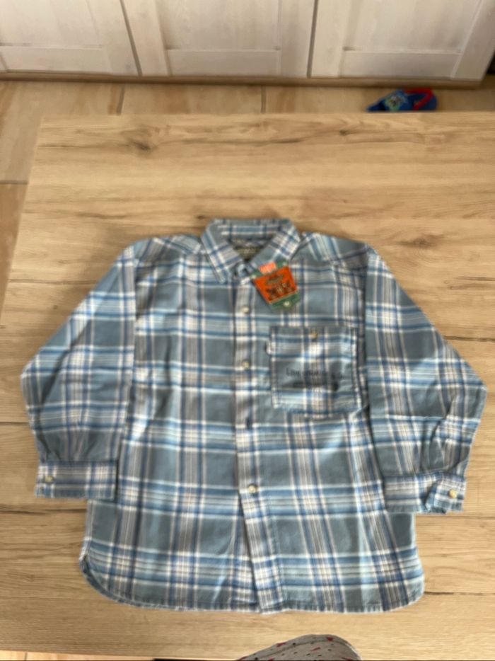 Chemise garçon Levi’s