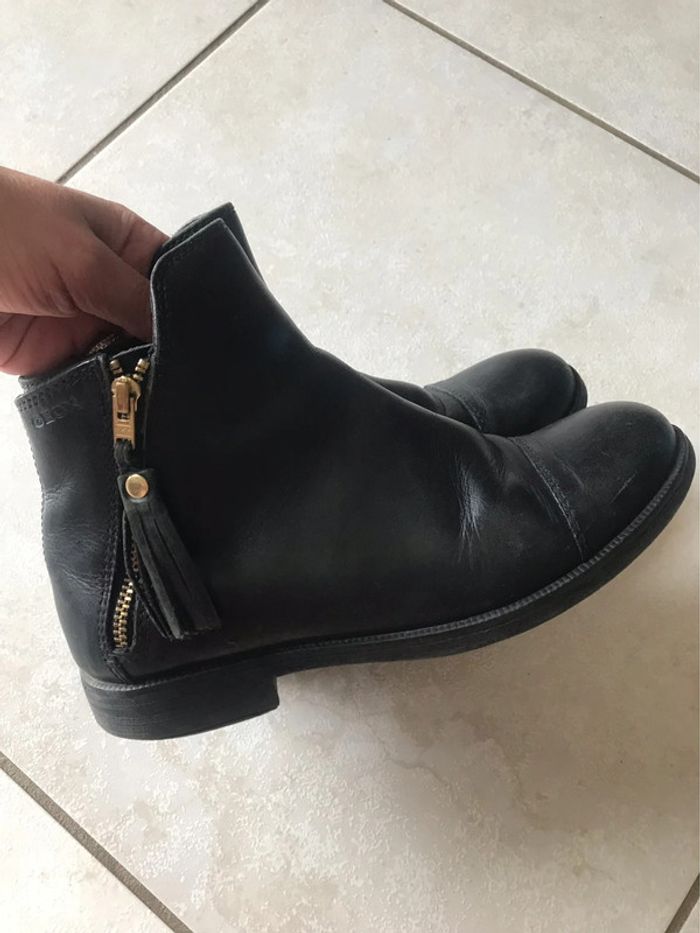Bottines geox taille 33 - photo numéro 2