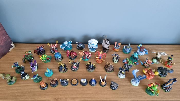 Skylanders Spyro's adventure