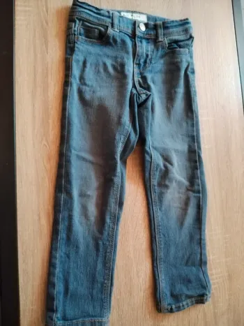 Jeans slim 4 ans Kiabi