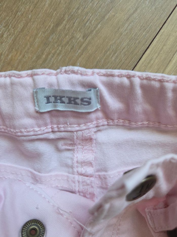 Pantalon fille ikks 2ans - photo numéro 3