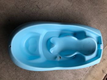 Baignoire  ergonomique THERMOBABY