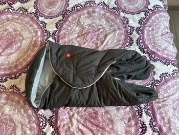 Chancelière Babynomade Red Castle 