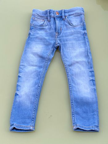 Jeans bleu H&M