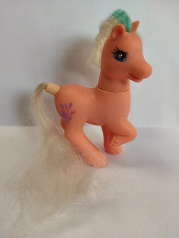 my little Pony g2 rose tipsy tulip mein kleines pequeno poni #geektradeponeyg2