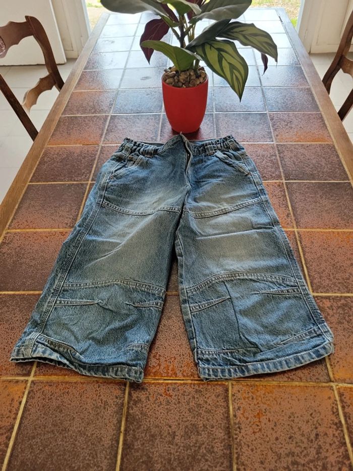 Short jean/bermuda