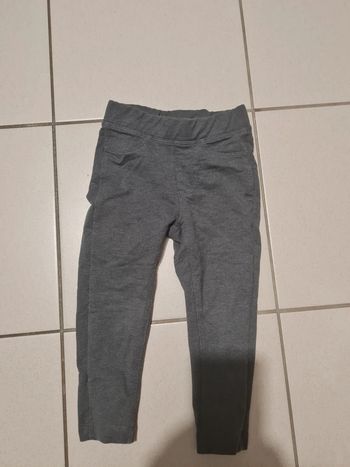 Legging gris