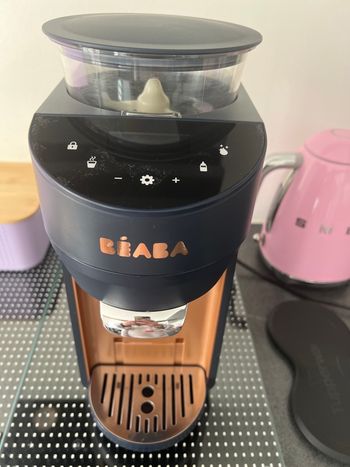 🍼préparateur biberon 