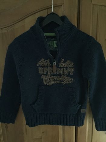 Pull hiver