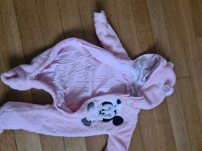 Lot de 3 vêtements bébé 0mois à 1 mois - photo numéro 4
